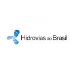 Logotipo do cliente Hidrovias do Brasil