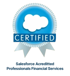 Salesforce Acreditted Professionals Financial Services