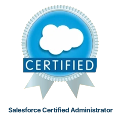 Salesforce Certified Administrator