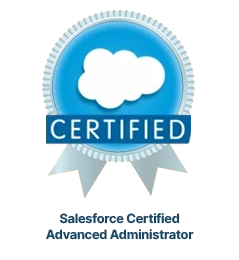 Salesforce Certified Advanced Administrator