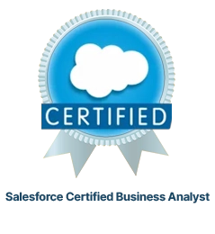 Salesforce Certified Business Analyst