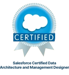 Salesforce Certified Data Architecture and Management Designer