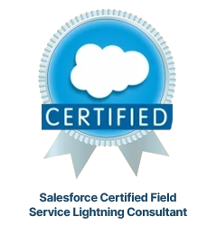 Salesforce Certified Field Service Lightning Consultant