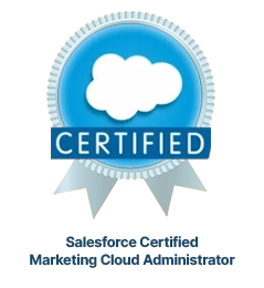 Salesforce Certified Marketing Cloud Administrator