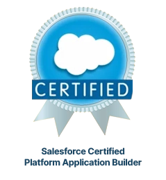 Salesforce Certified Platform Application Builder