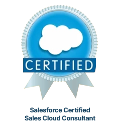 Salesforce Certified Sales Cloud Consultant