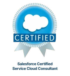 Salesforce Certified Service Cloud Consultant