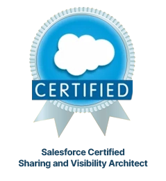 Salesforce Certified Sharing and Visibility Architect