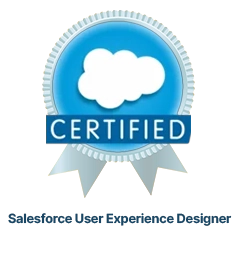 Salesforce User Experience Designer