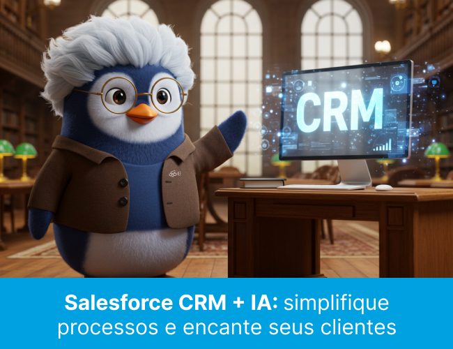 simplifique processos e encante seus clientes