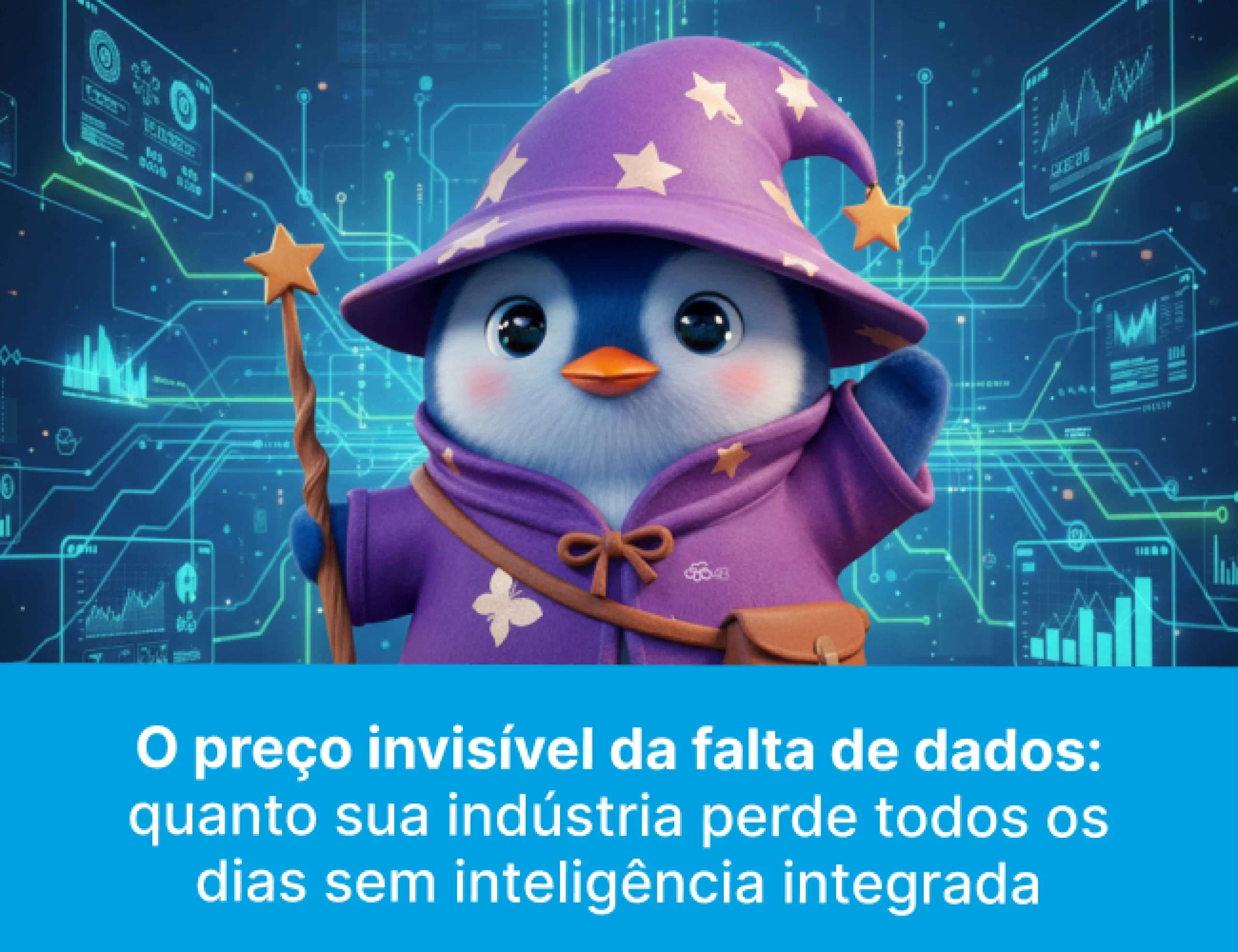 O preço invisível da falta de dados_ quanto sua indústria perde todos os dias sem inteligência integrada