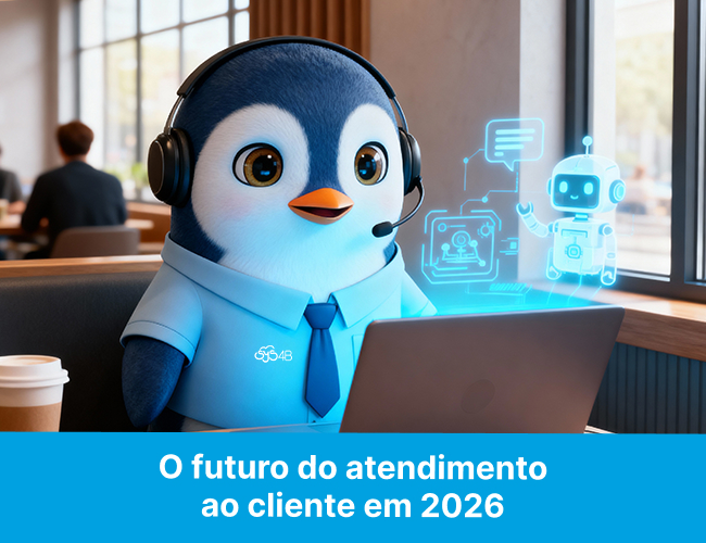 o futuro do atendimento ao cliente