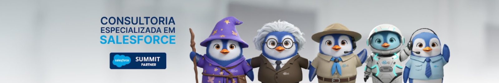 Consultoria especializada