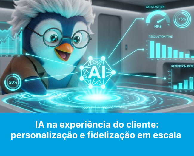 IA na experiência do cliente_ personalização e fidelização em escala_
