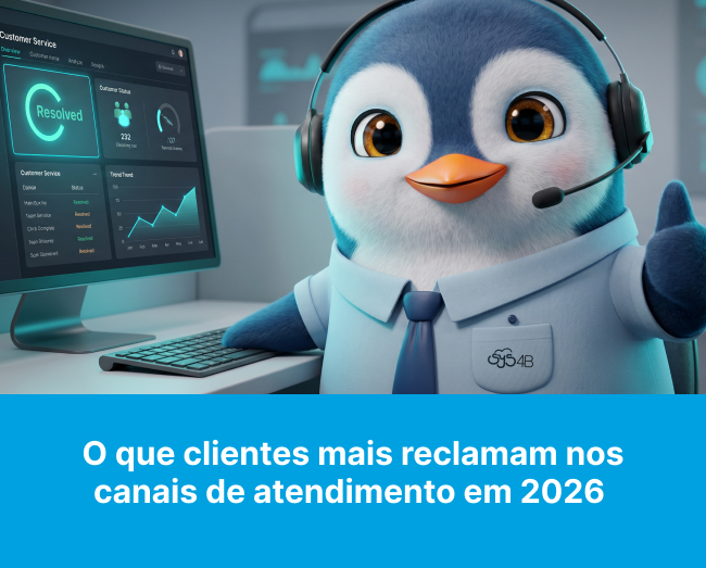 O que clientes mais reclamam nos canais de atendimento em 2026