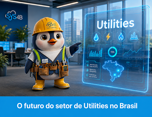 O futuro das utilities no Brasil