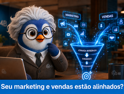 Seu marketing e vendas estão alinhados?
