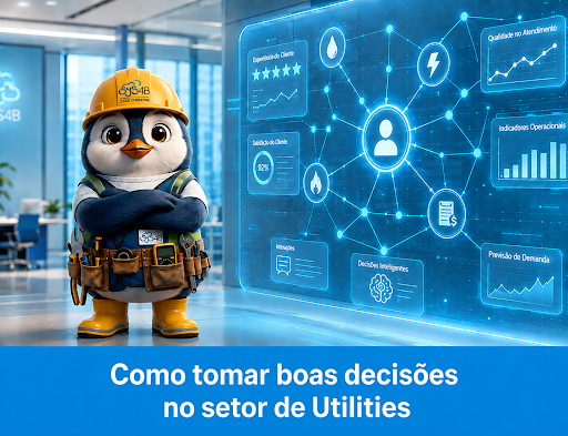 Como tomar boas decisões no setor de Utilities